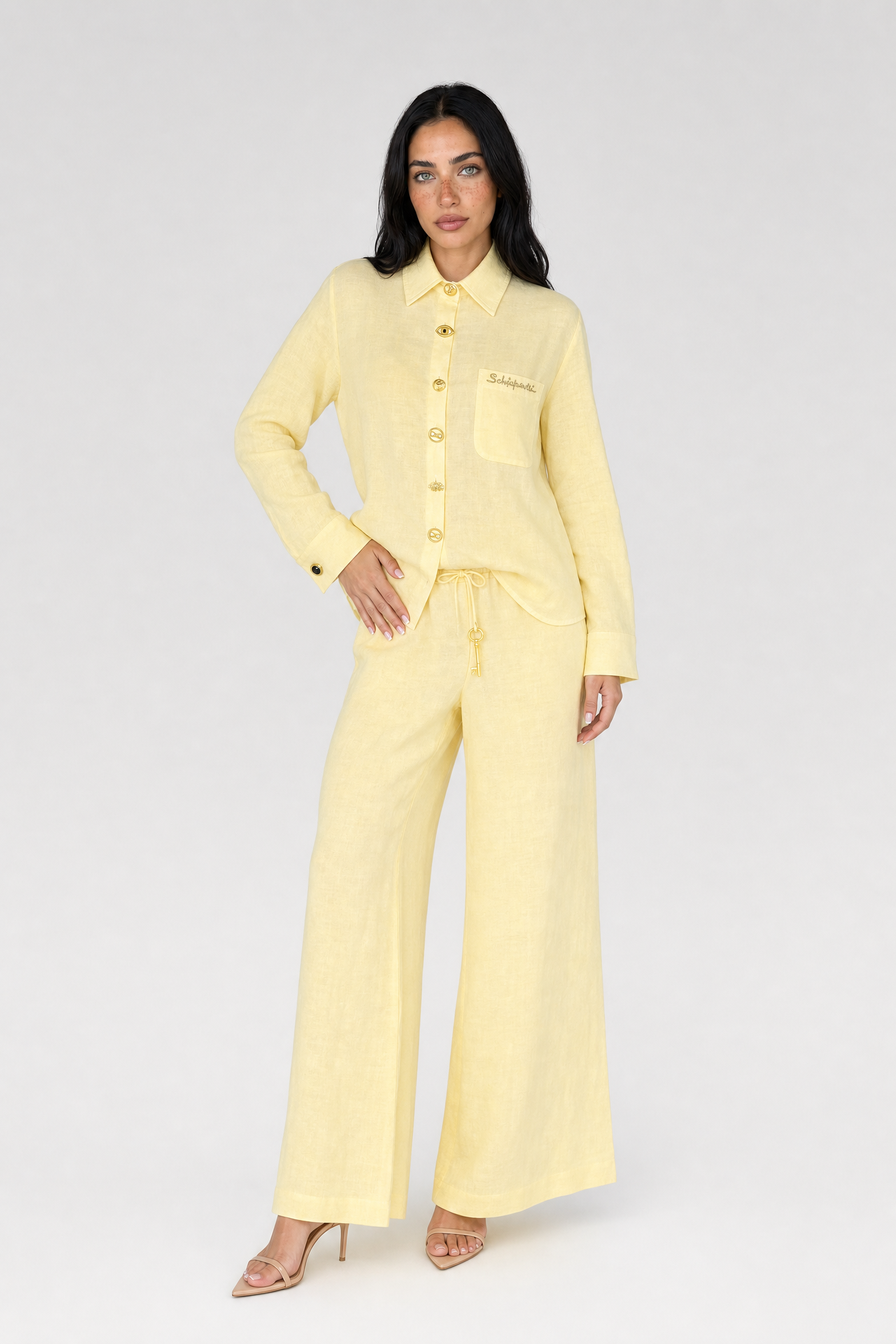 Suri Linen Set
