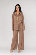 Mira Brown Set