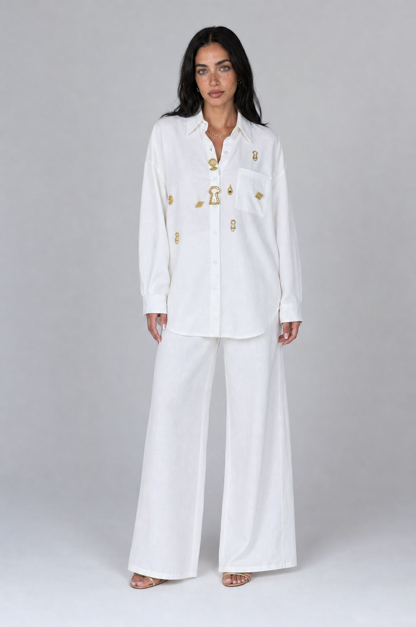 Mira Linen Set