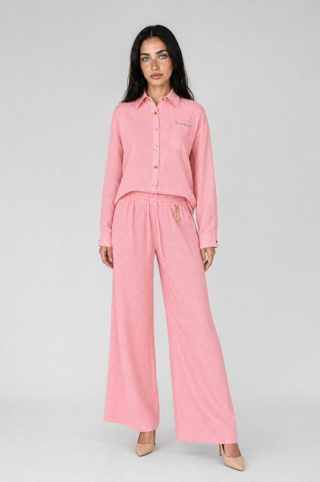 Suri Linen Set
