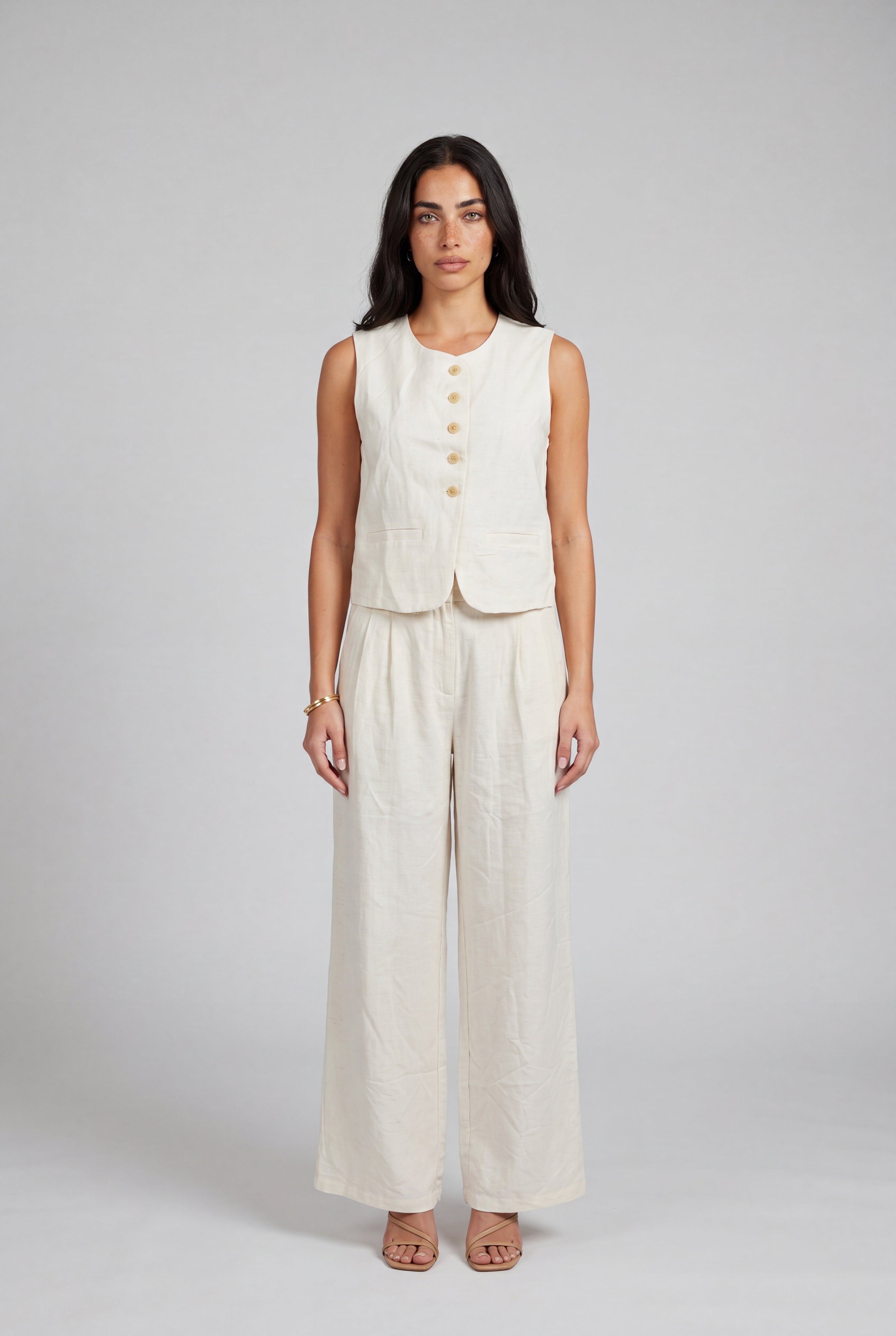 Mira Linen Set