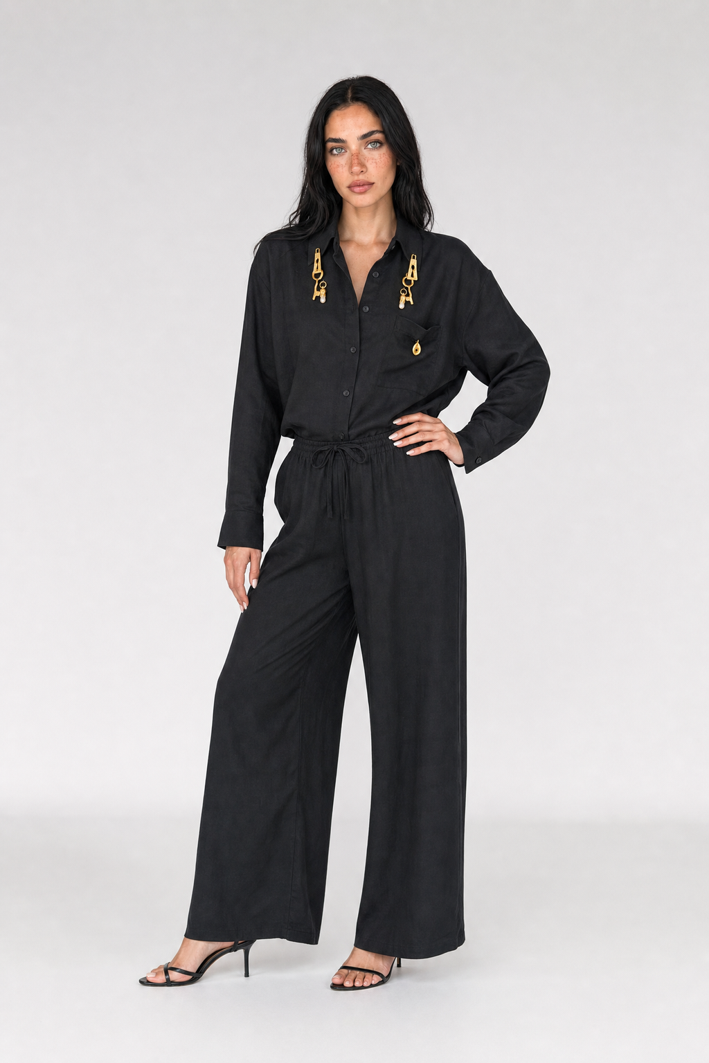 Noor Linen Set