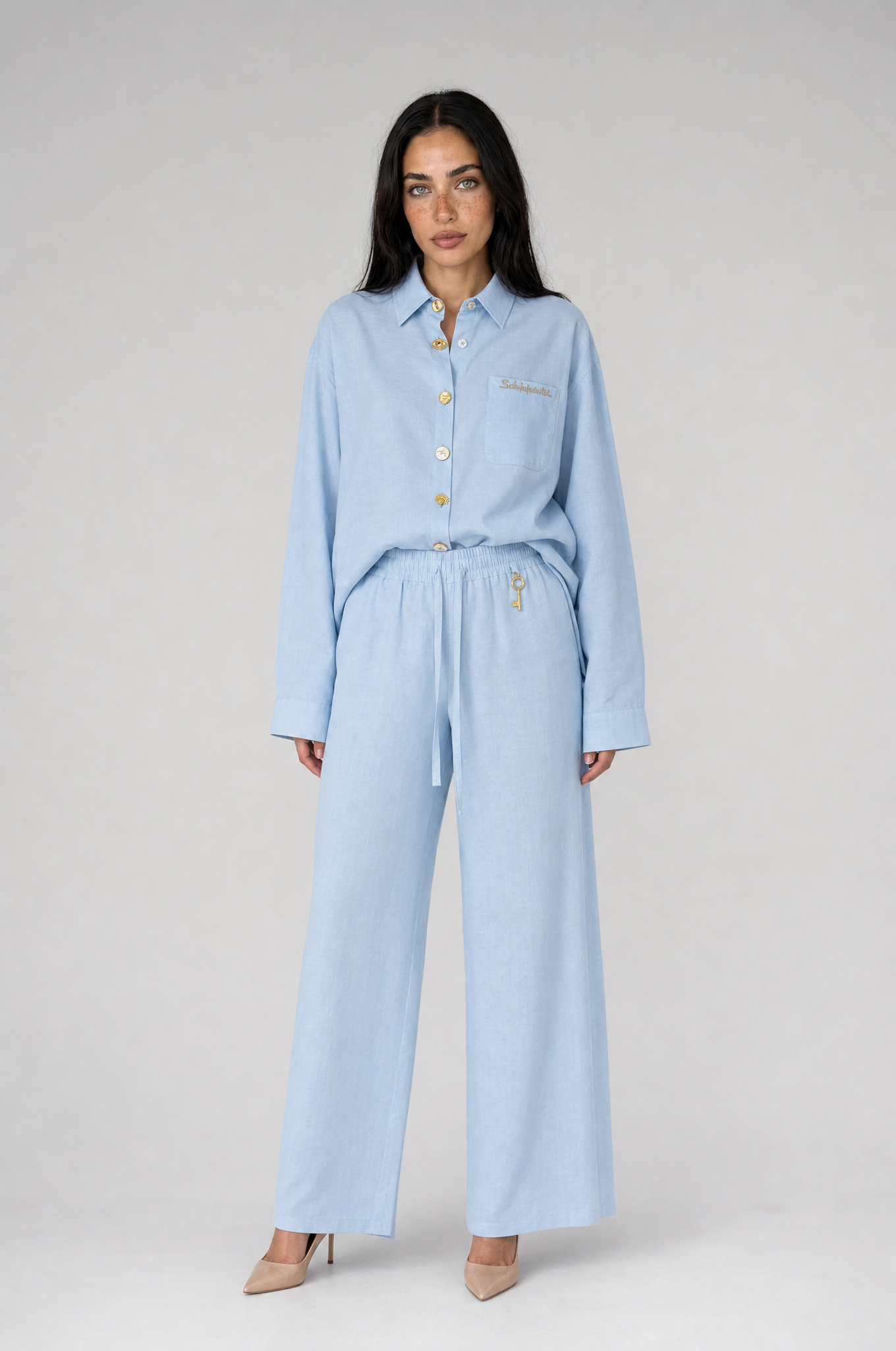 Suri Linen Set