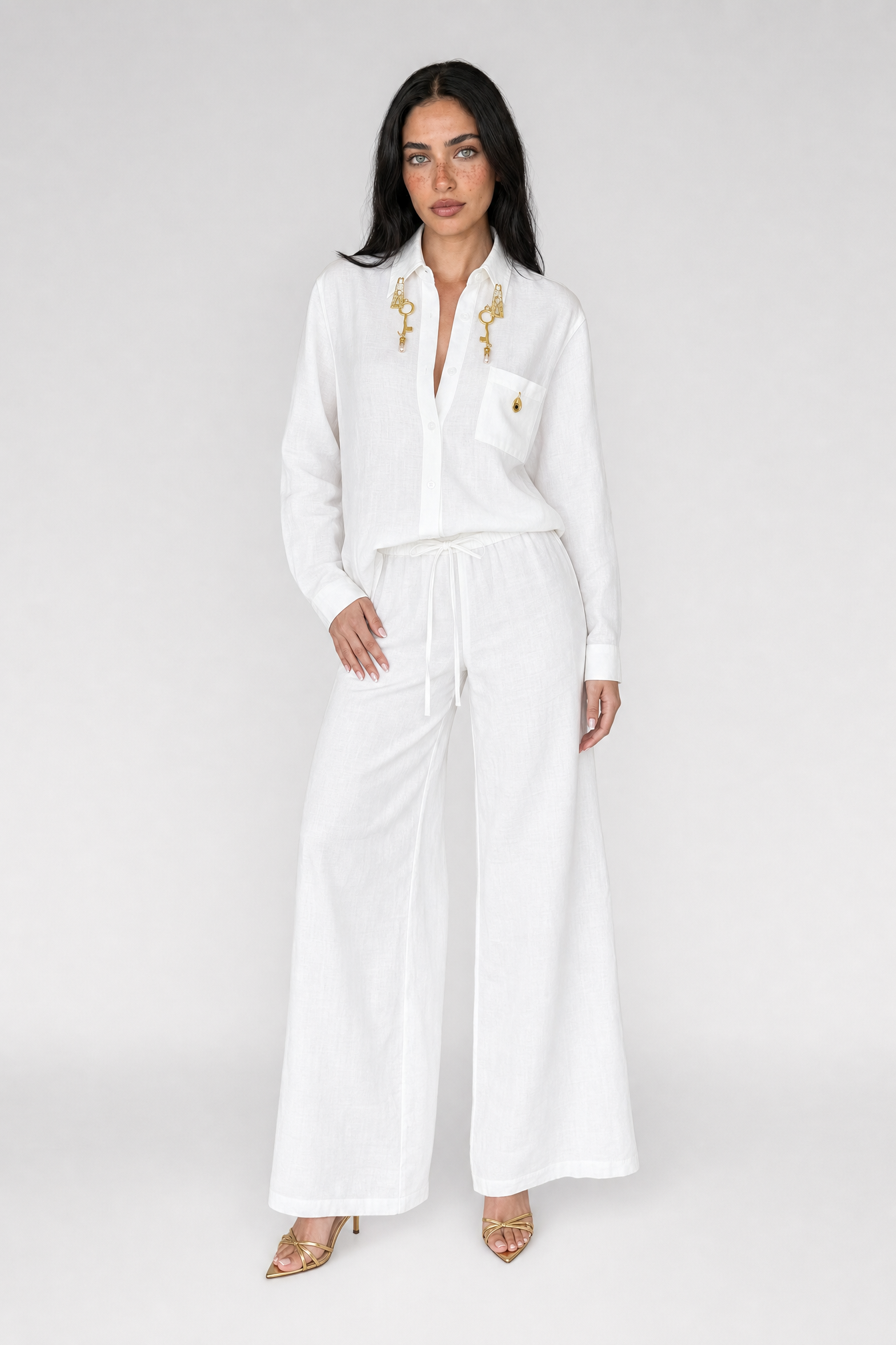 Noor Linen Set