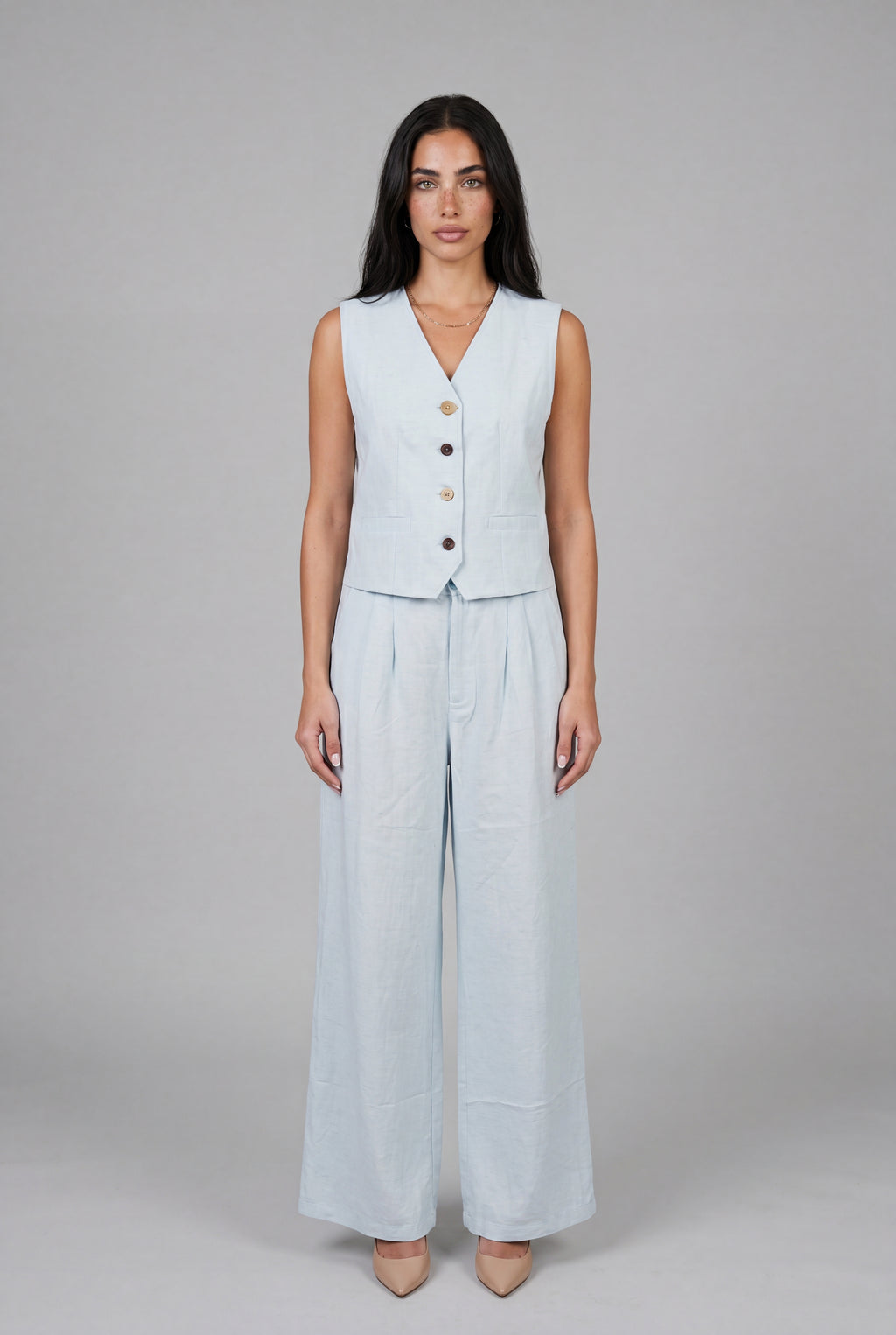 Mira Linen Set