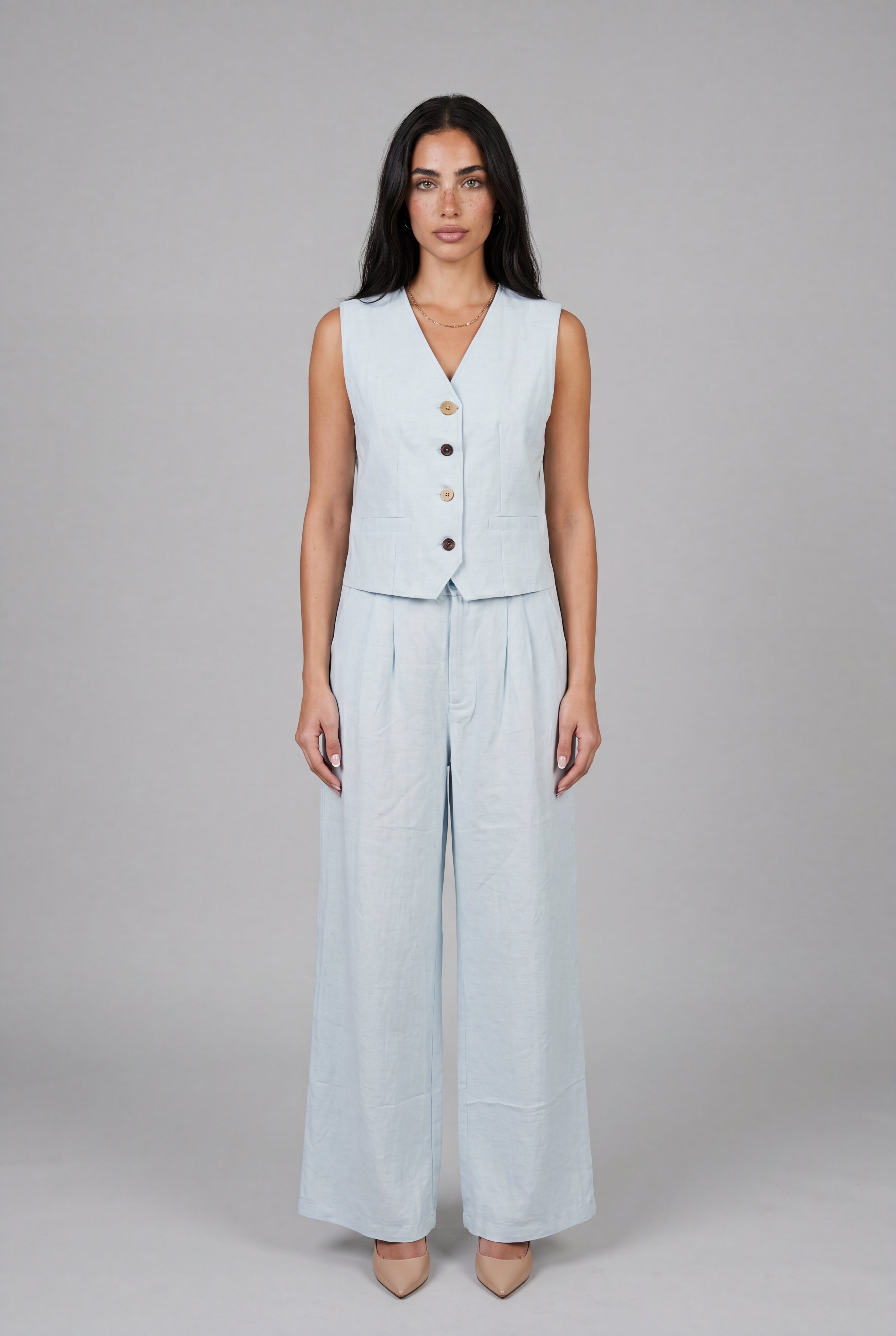 Mira Linen Set
