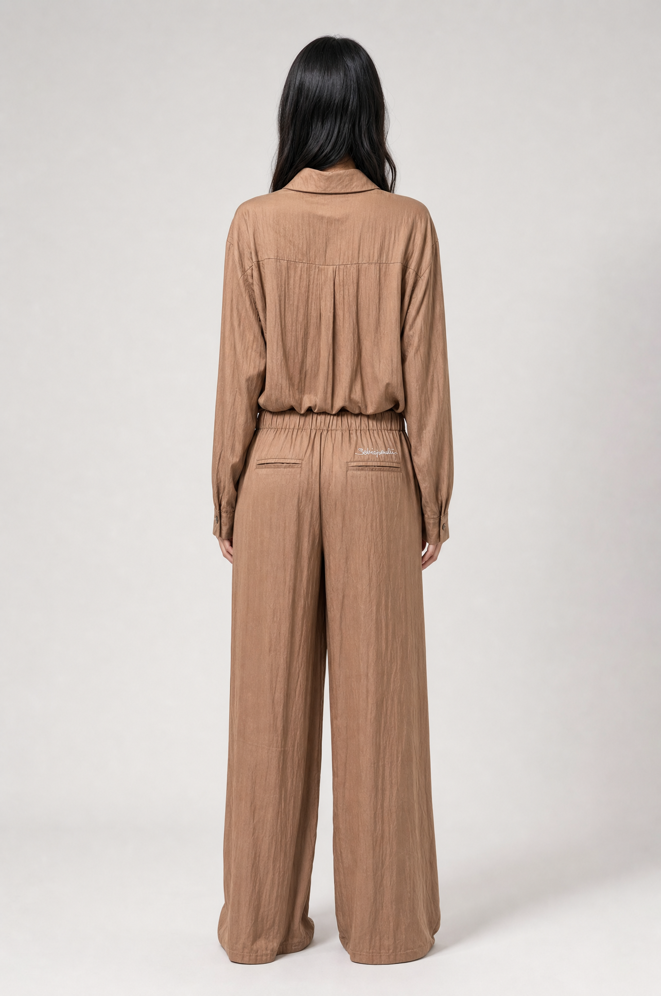 Mira Brown Set