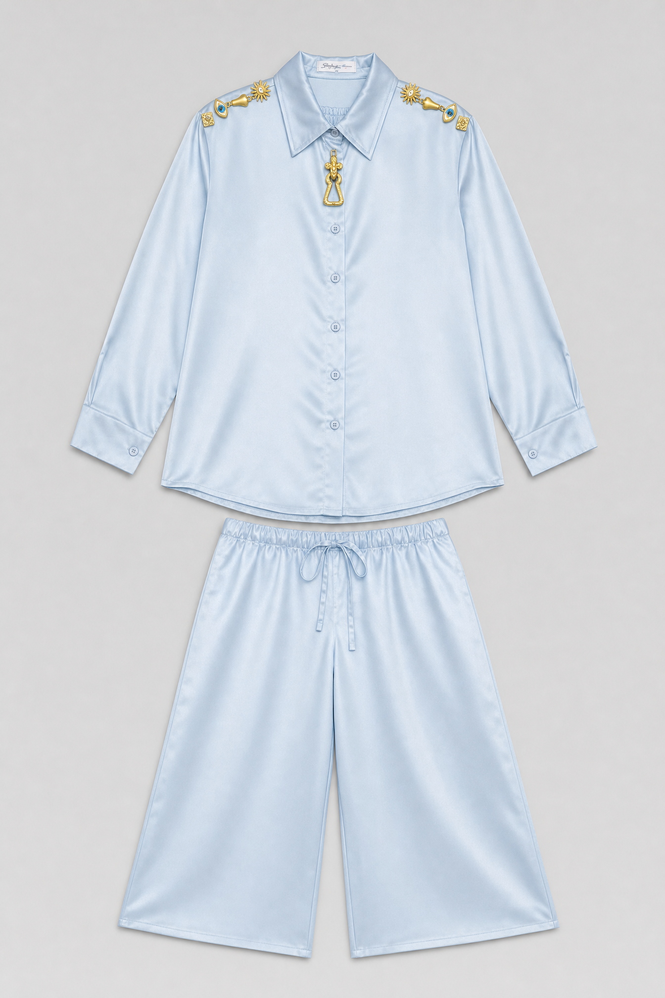 Lumi Satin Set