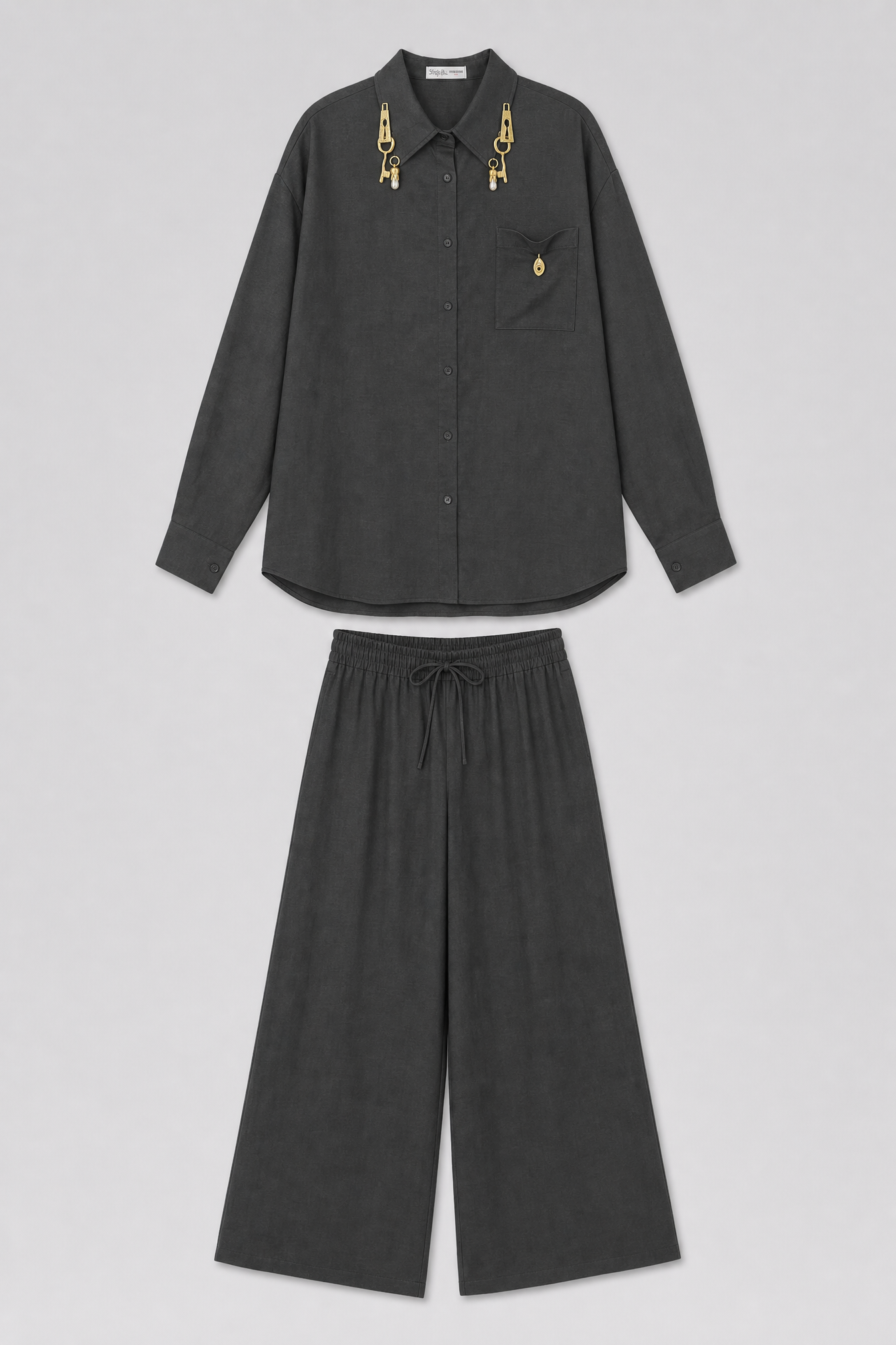 Noor Linen Set