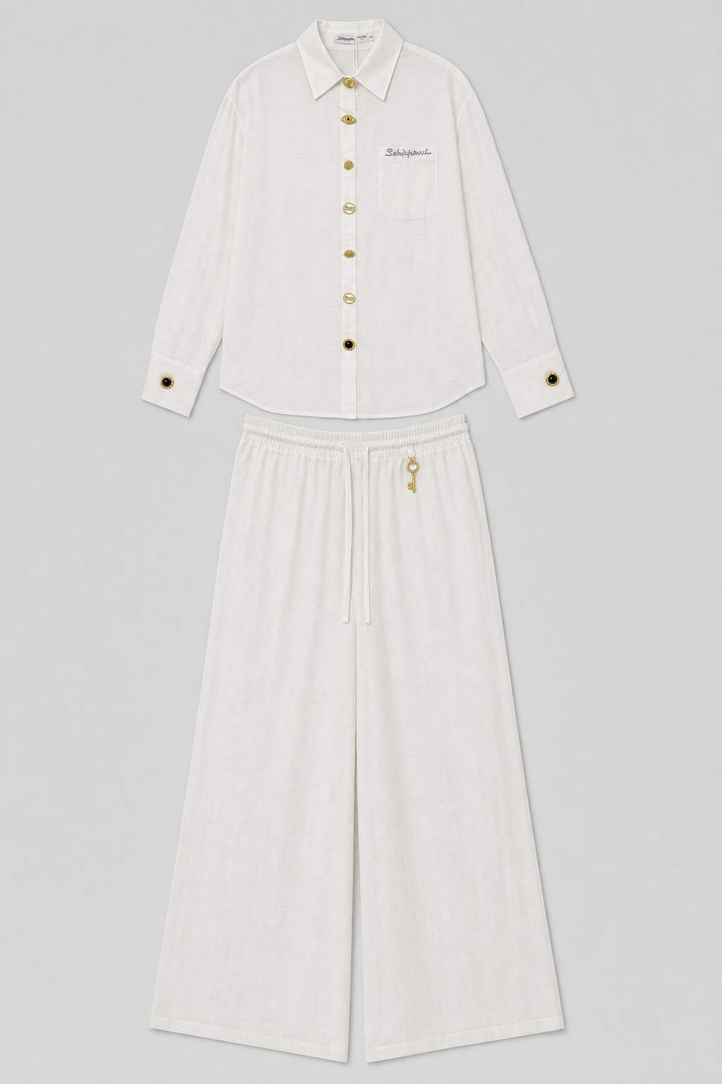 Suri Linen Set