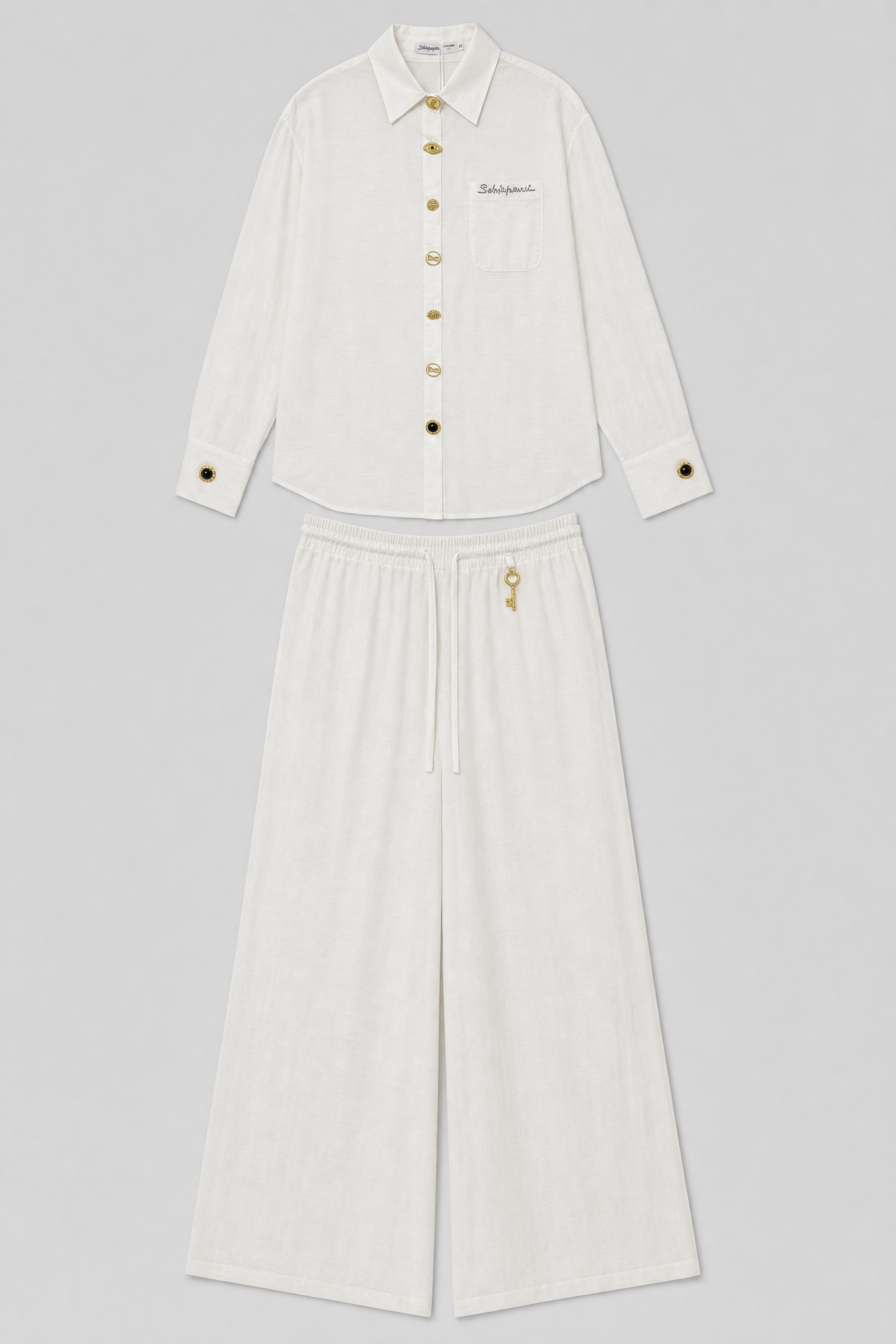 Suri Linen Set