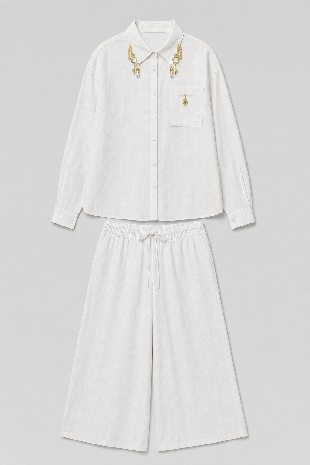 Noor Linen Set