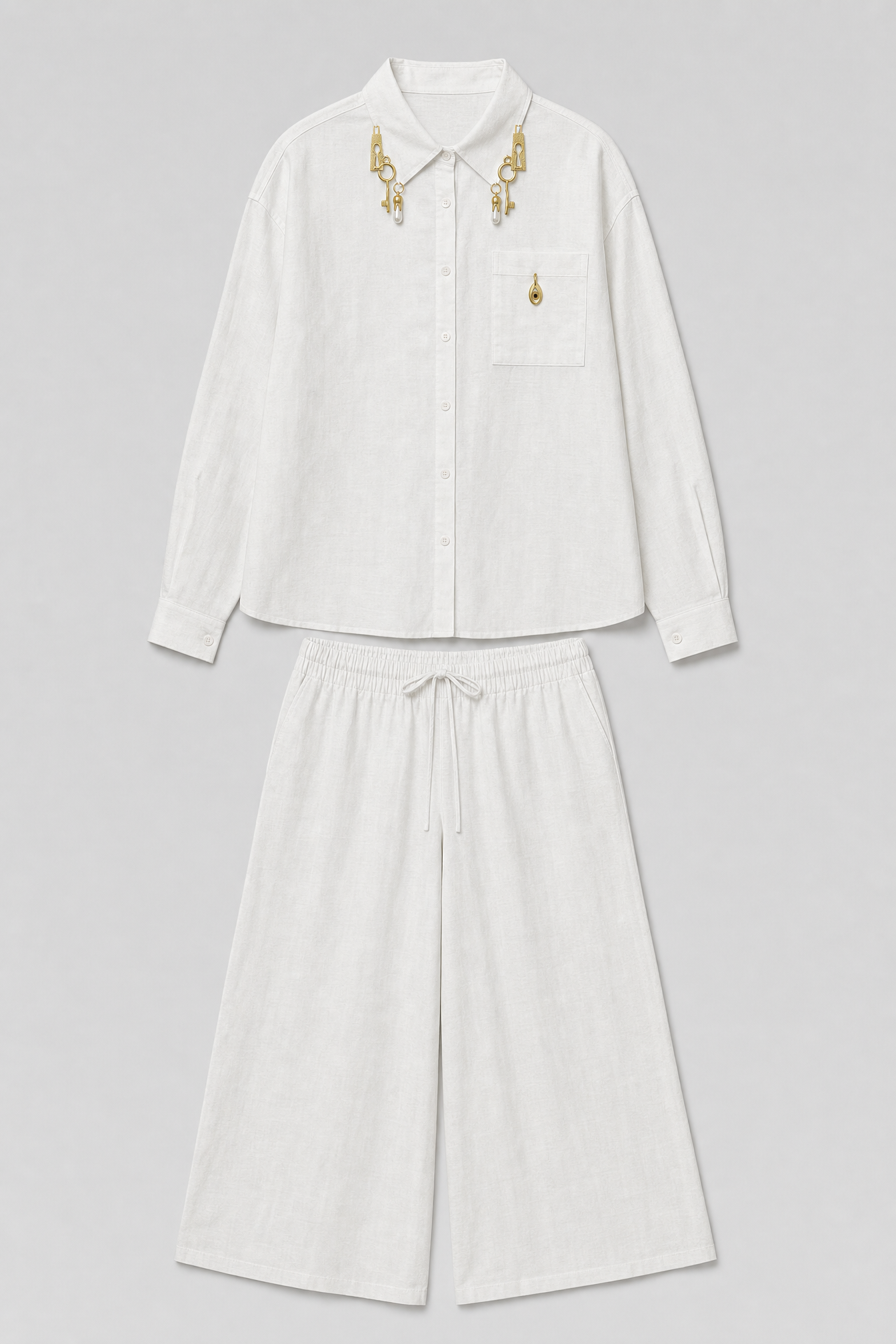 Noor Linen Set