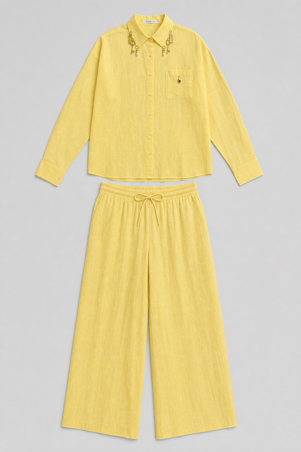 Noor Linen Set