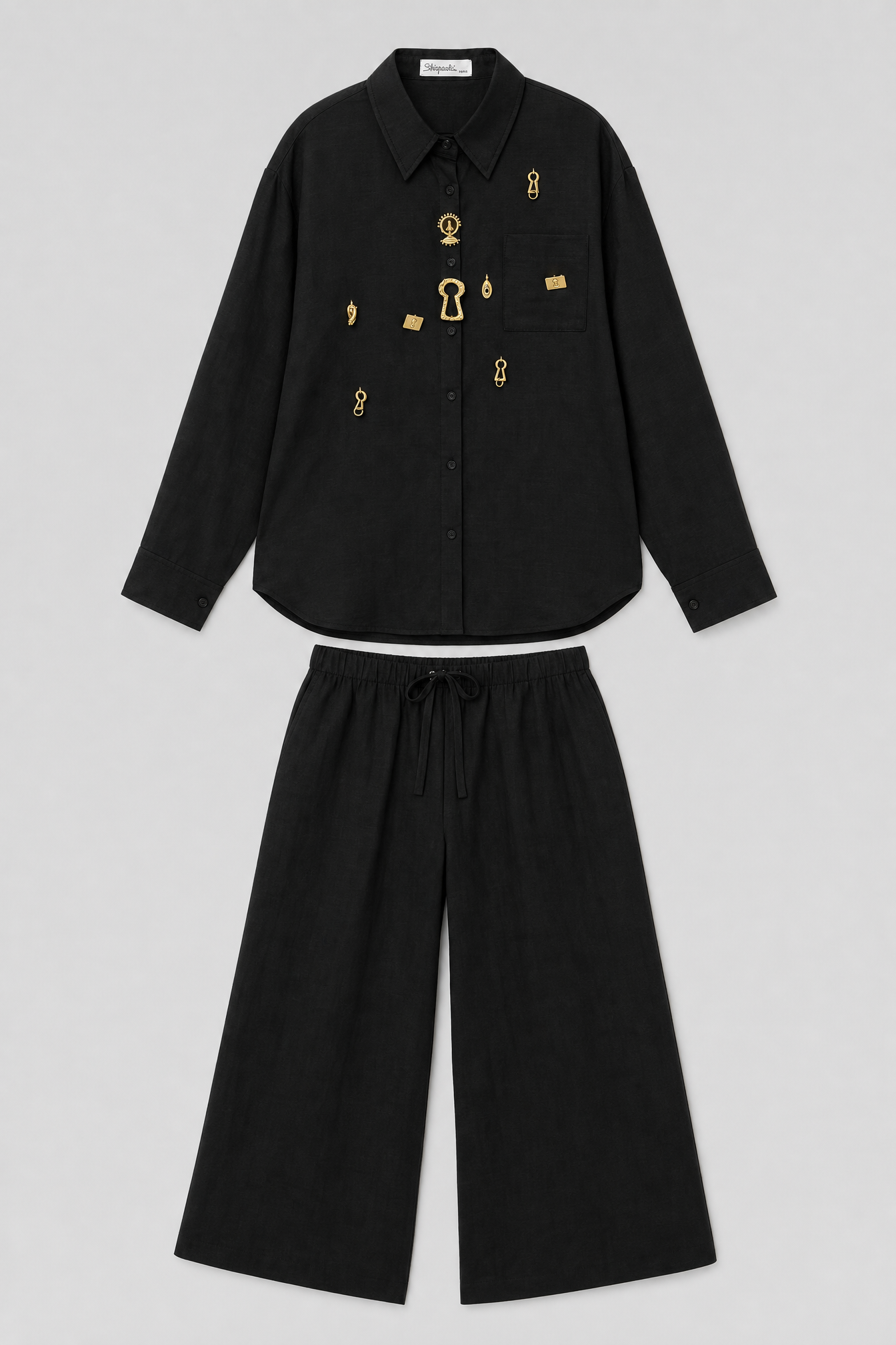 Mira Linen Set