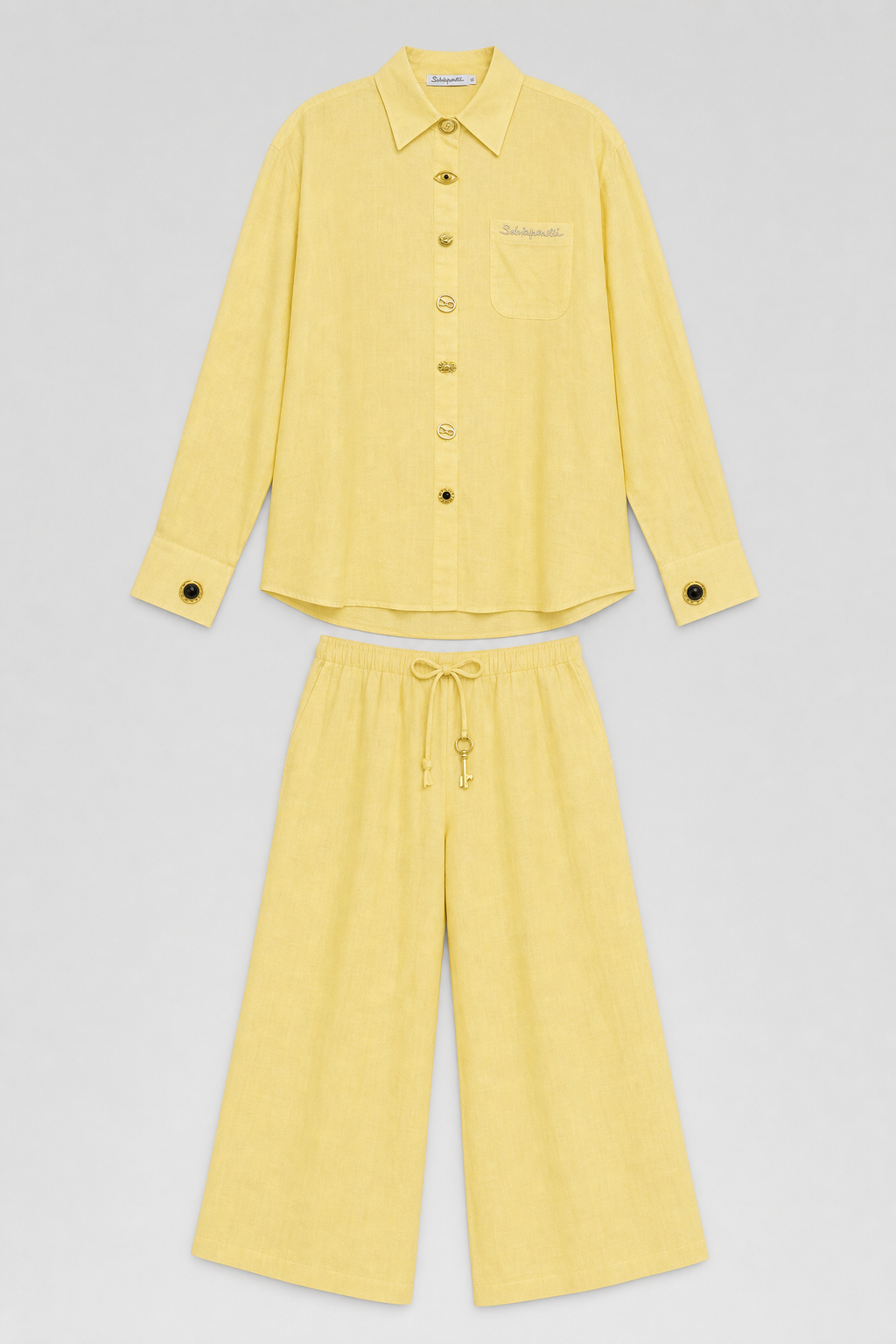 Suri Linen Set