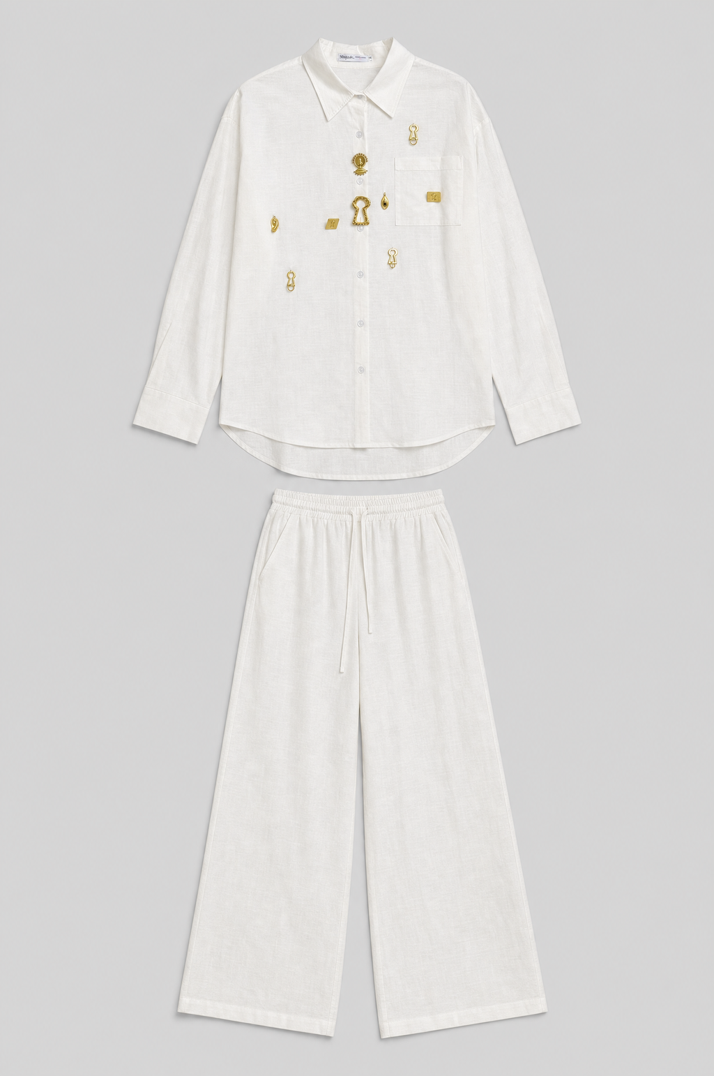Mira Linen Set