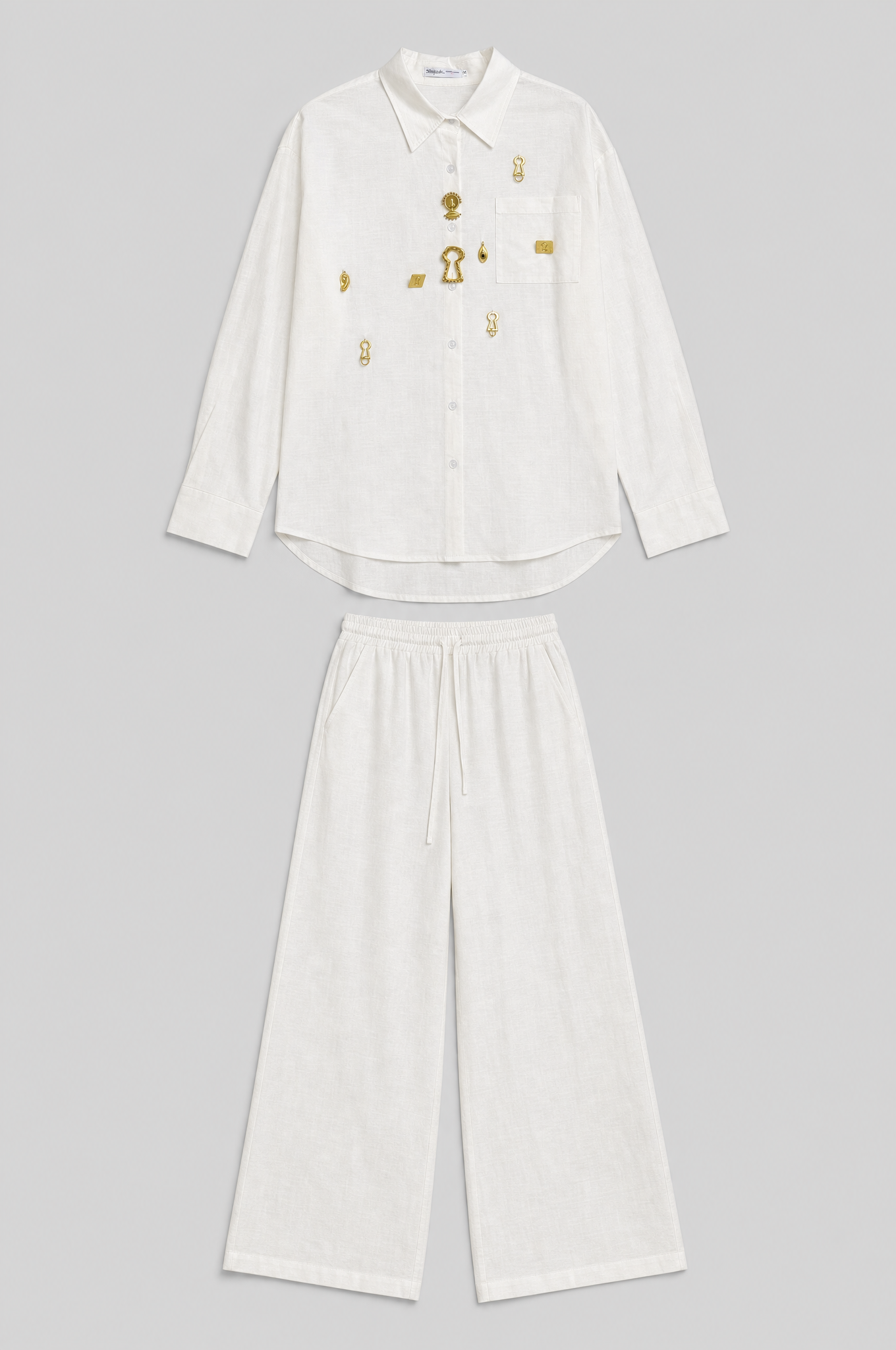 Mira Linen Set