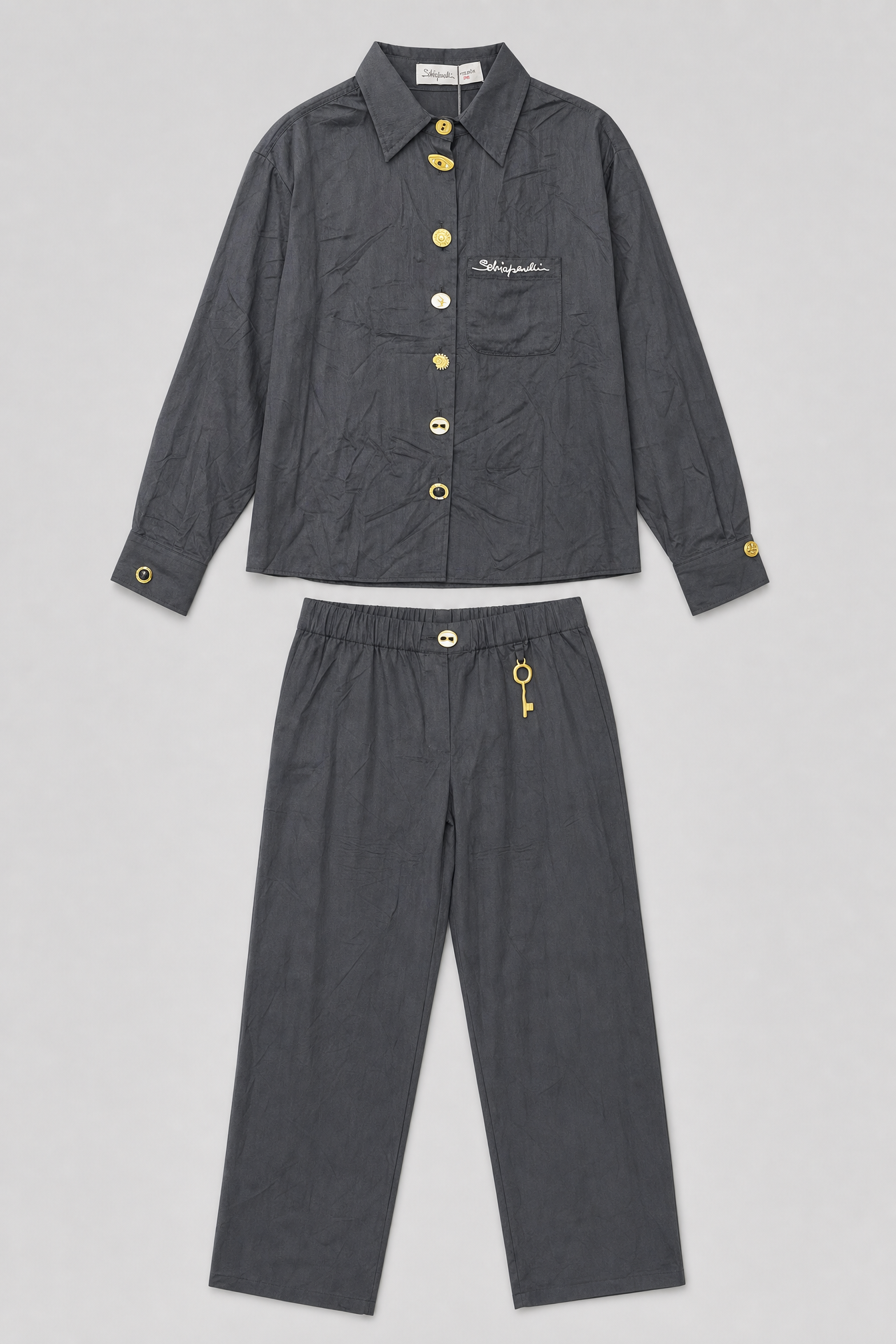 Noor Black Set