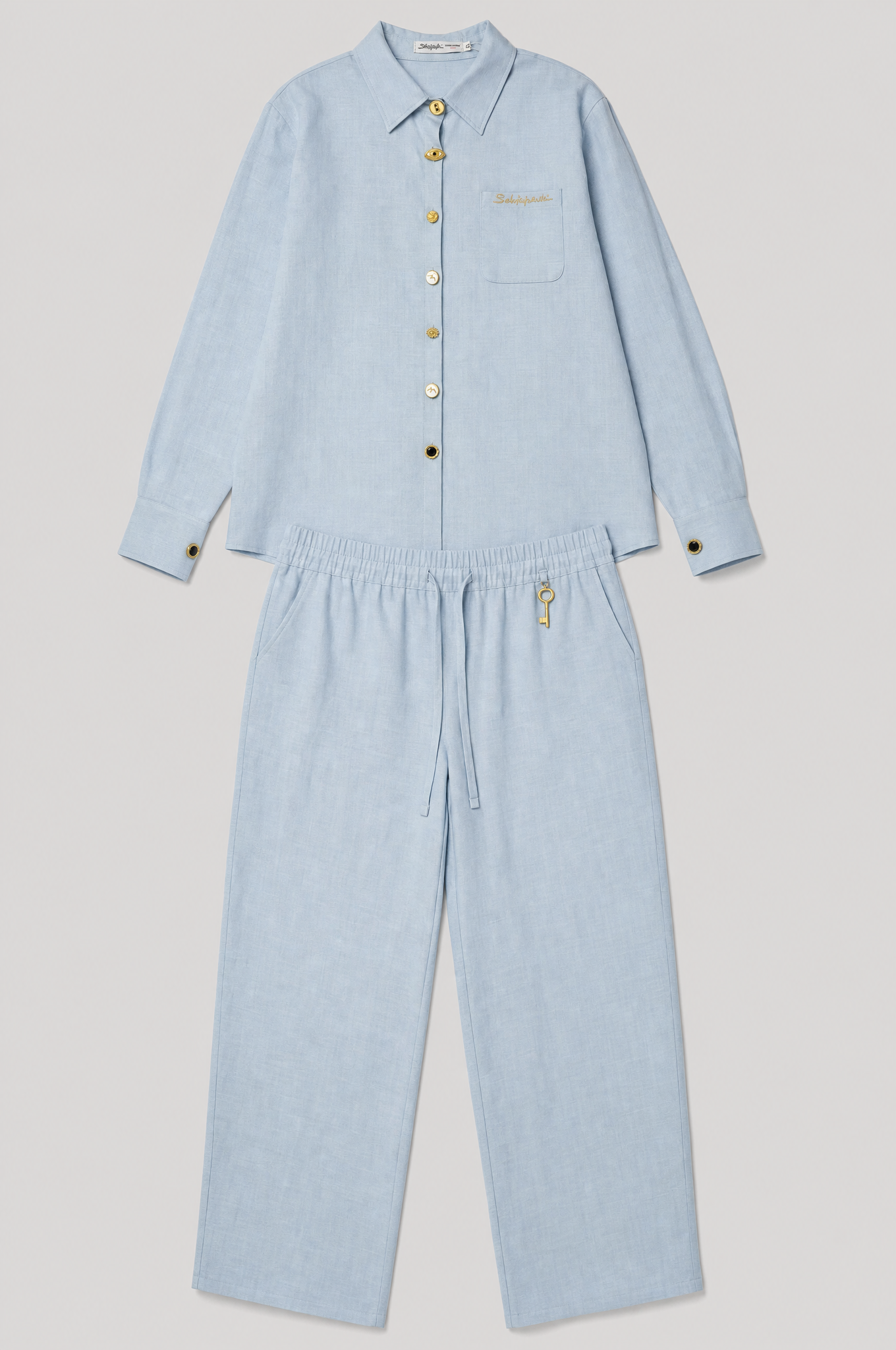 Suri Linen Set