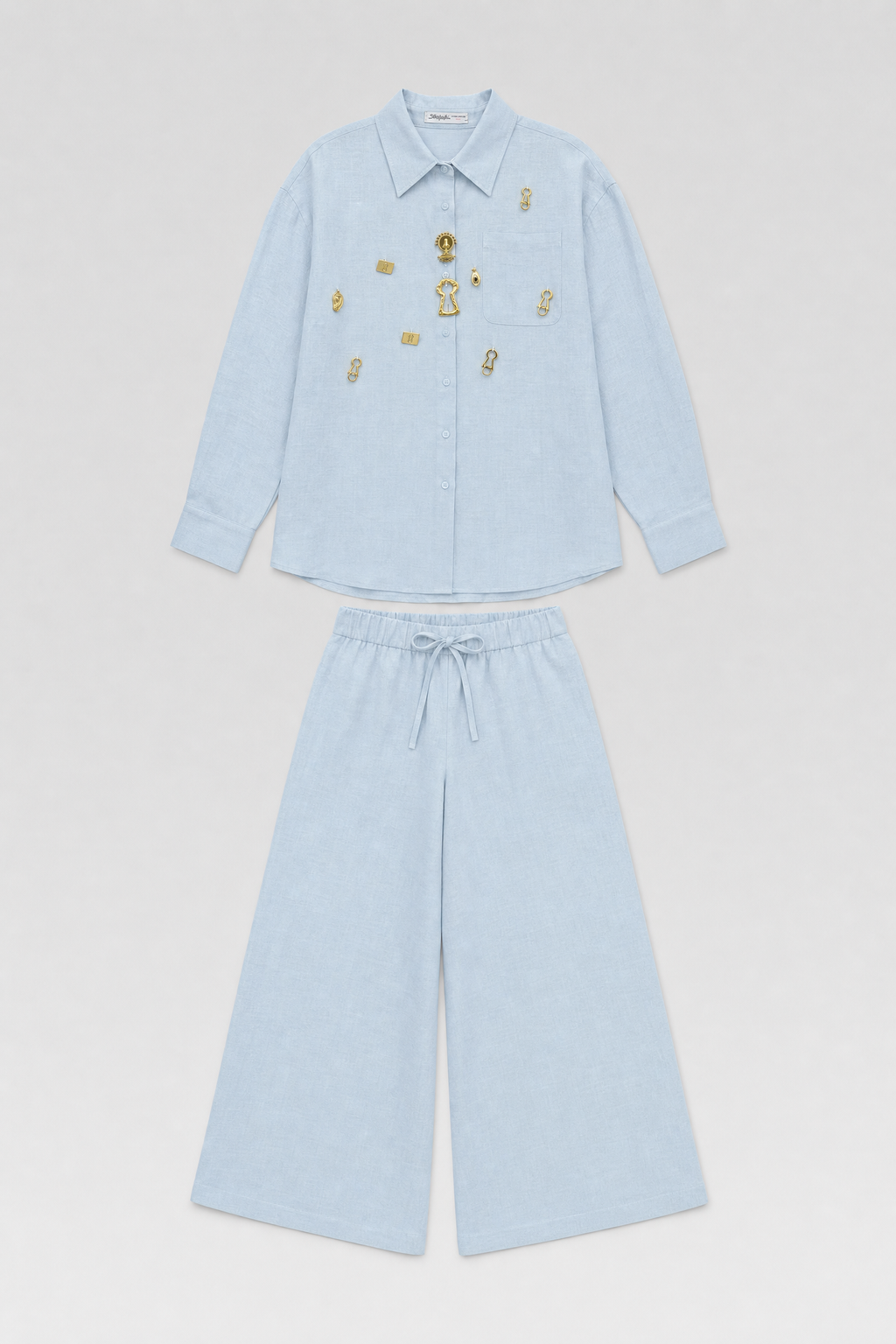 Mira Linen Set