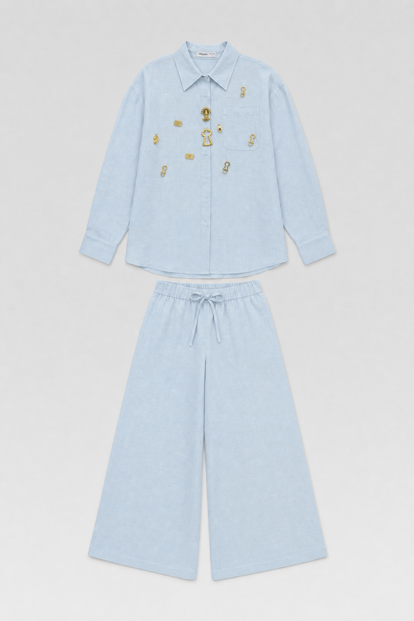 Mira Linen Set