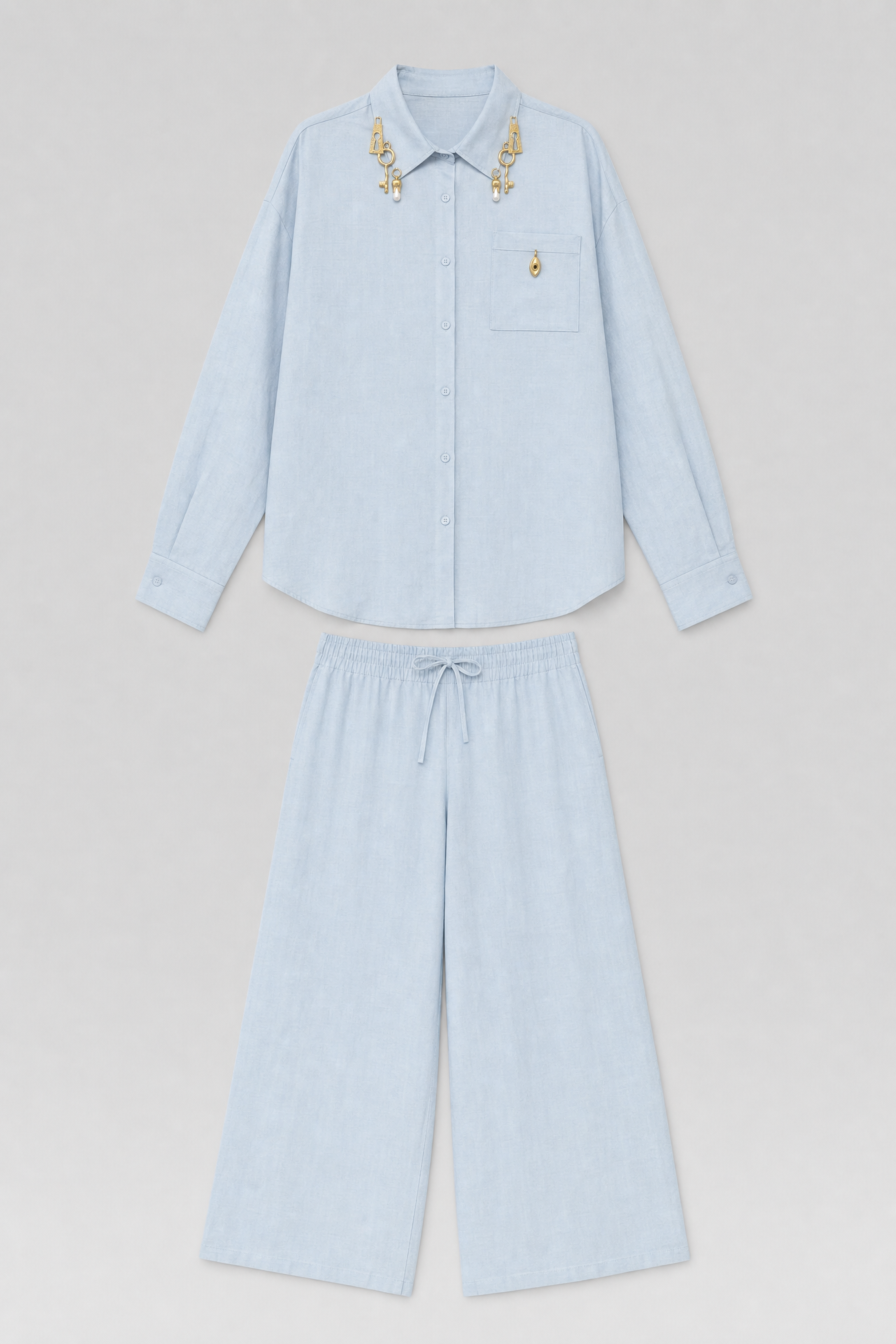 Noor Linen Set