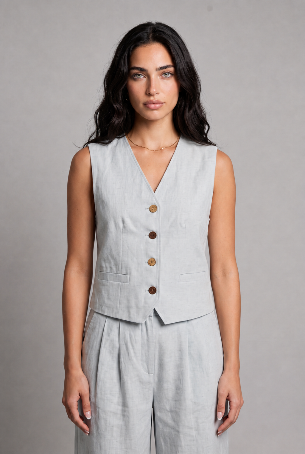Mira Linen Set