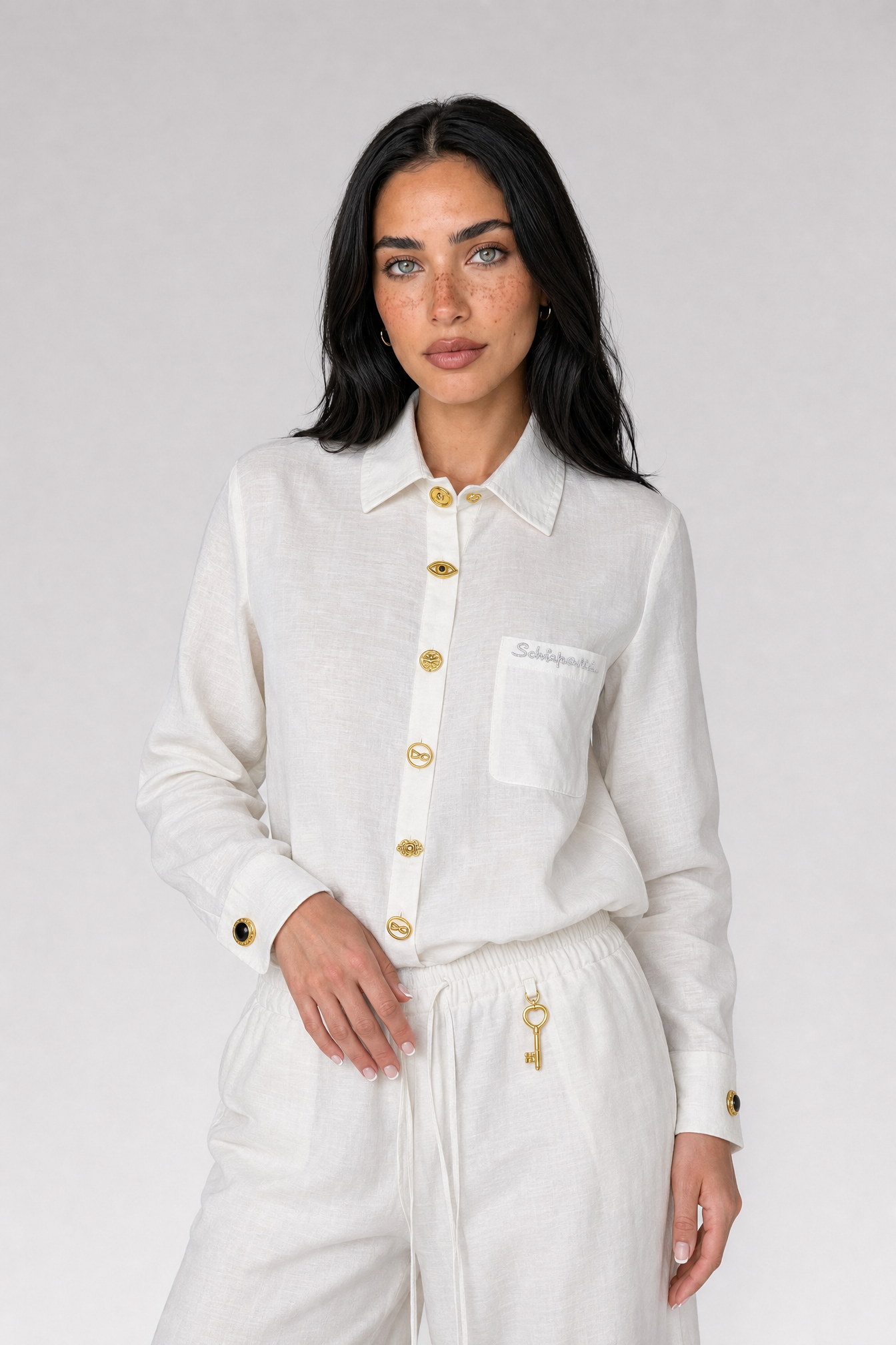 Suri Linen Set