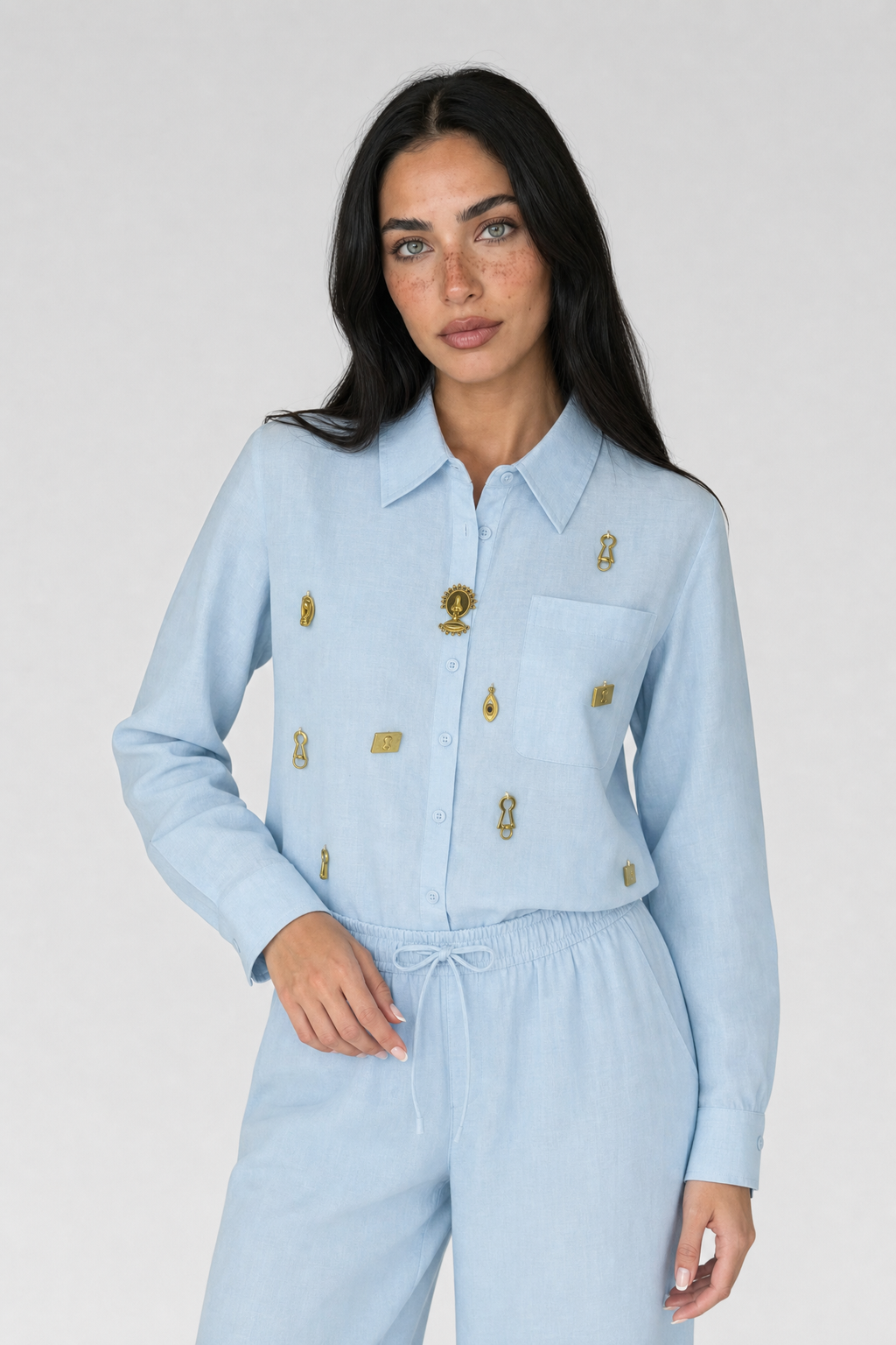 Mira Linen Set