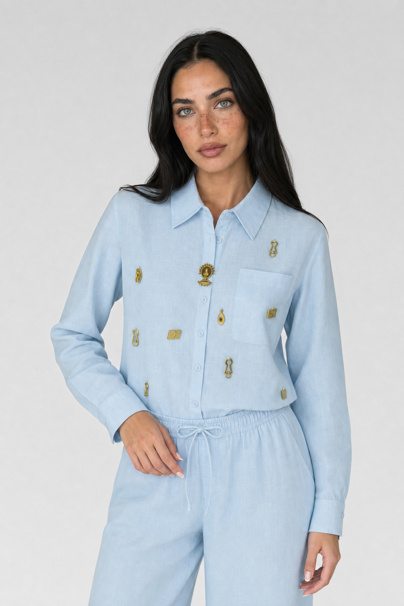 Mira Linen Set