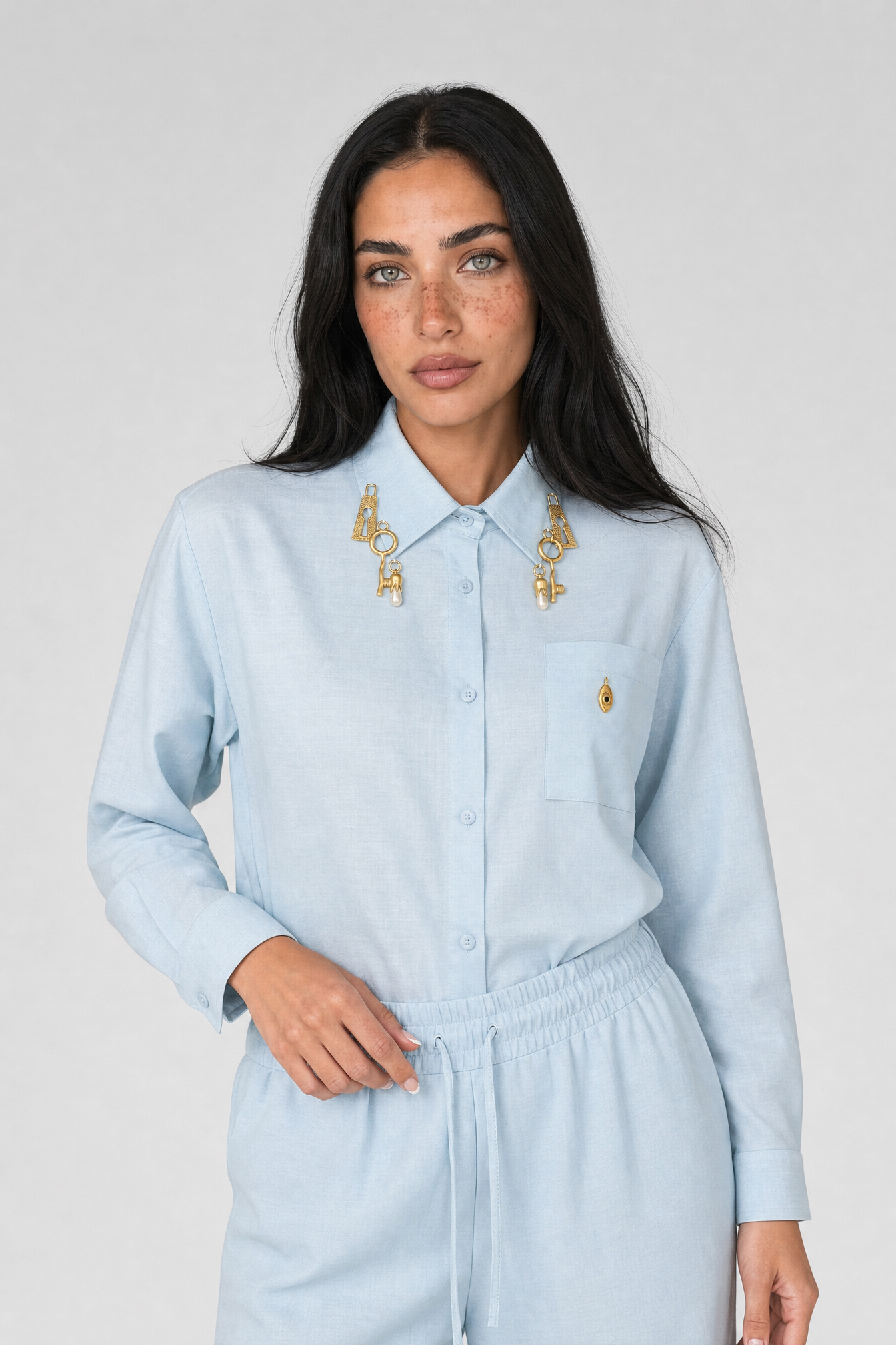 Noor Linen Set