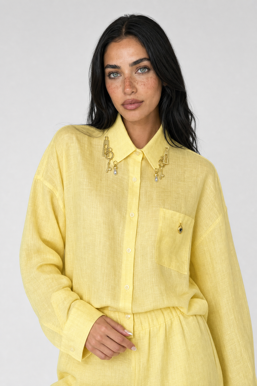 Noor Linen Set