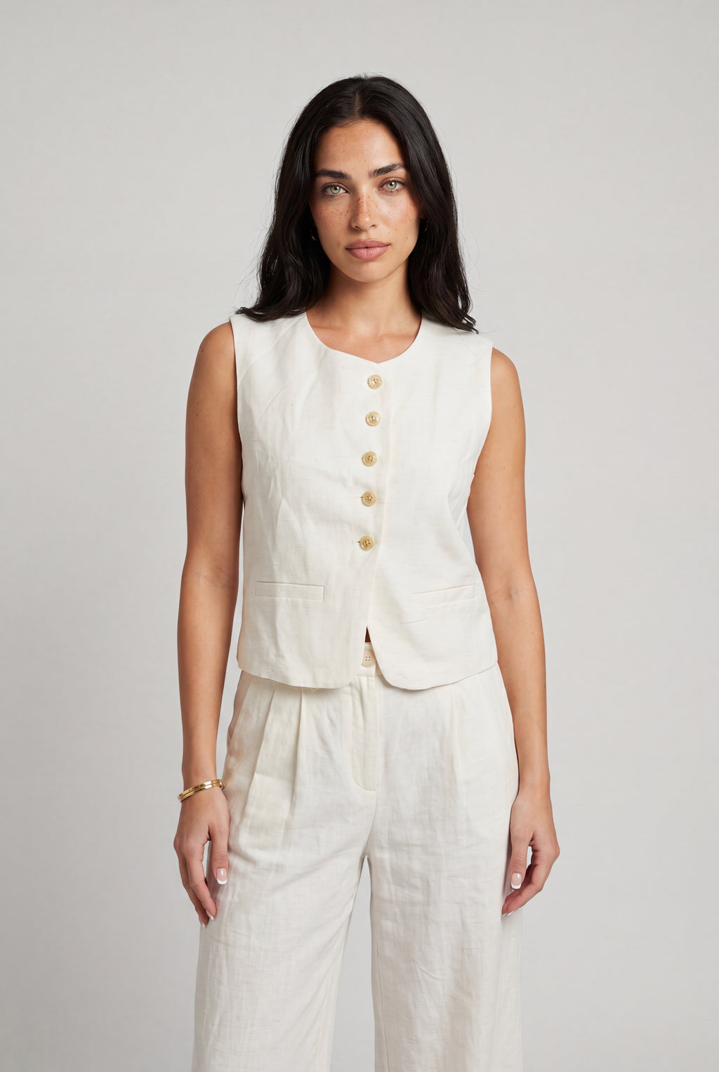 Mira Linen Set