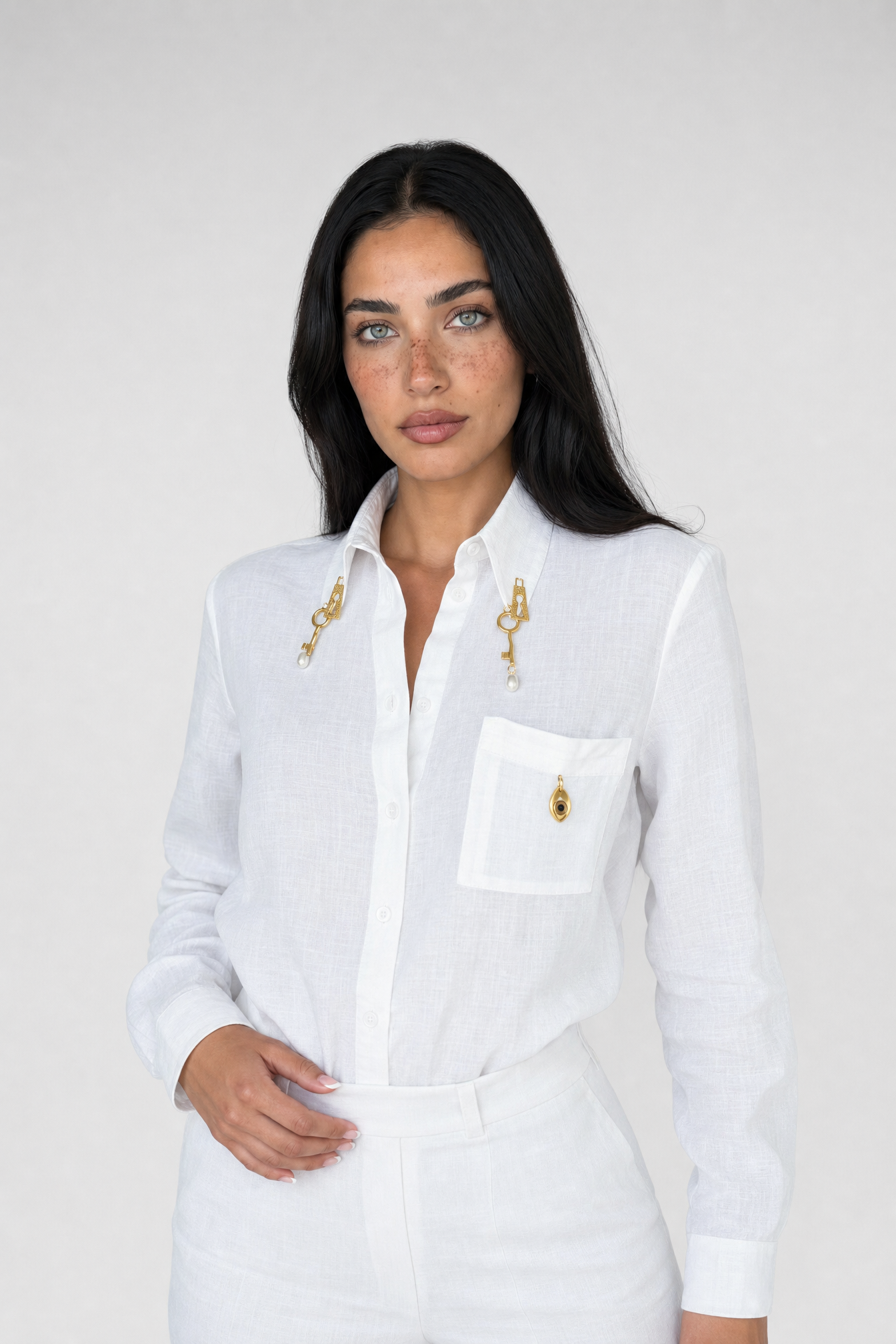 Noor Linen Set