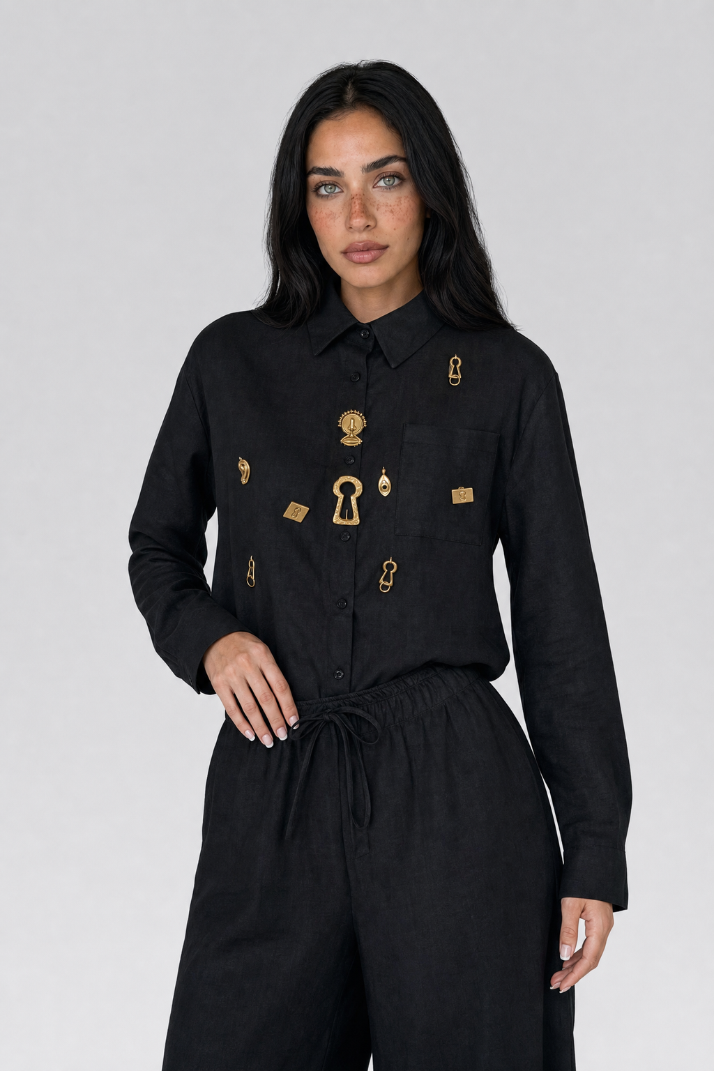 Mira Linen Set