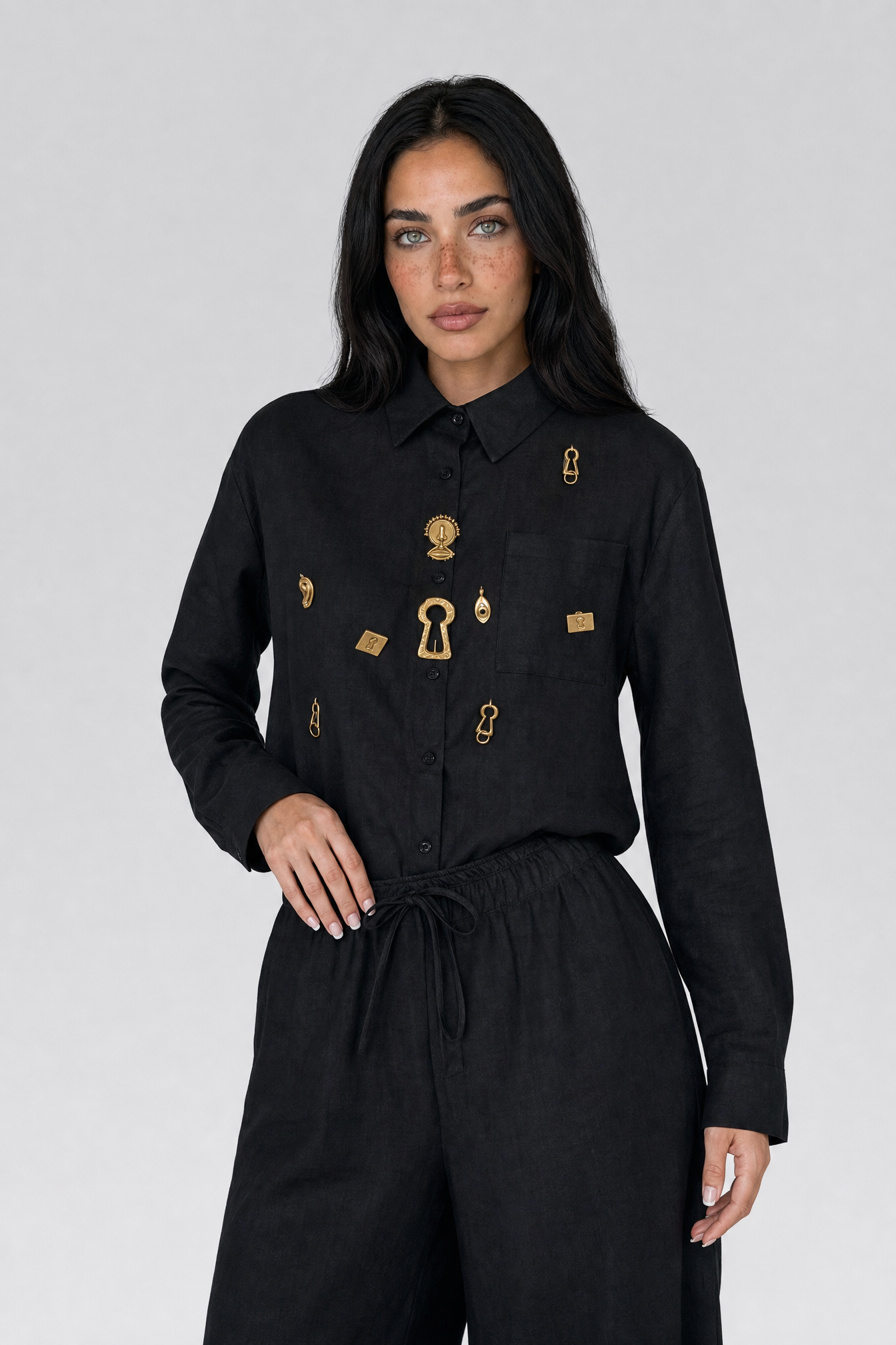 Mira Linen Set