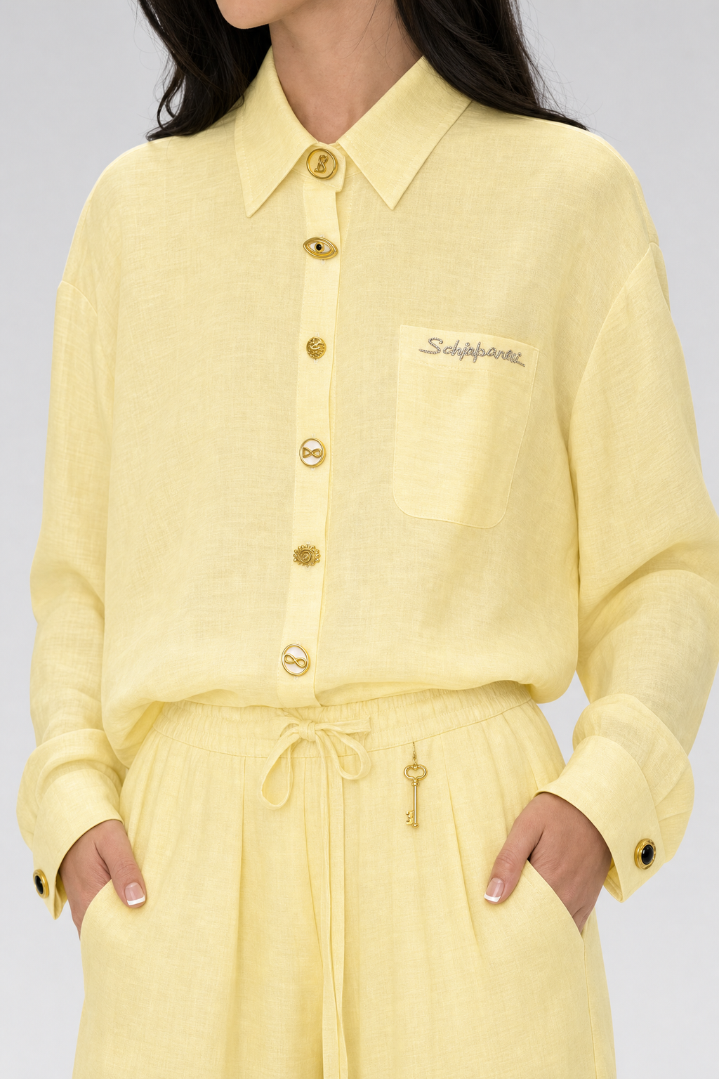 Suri Linen Set