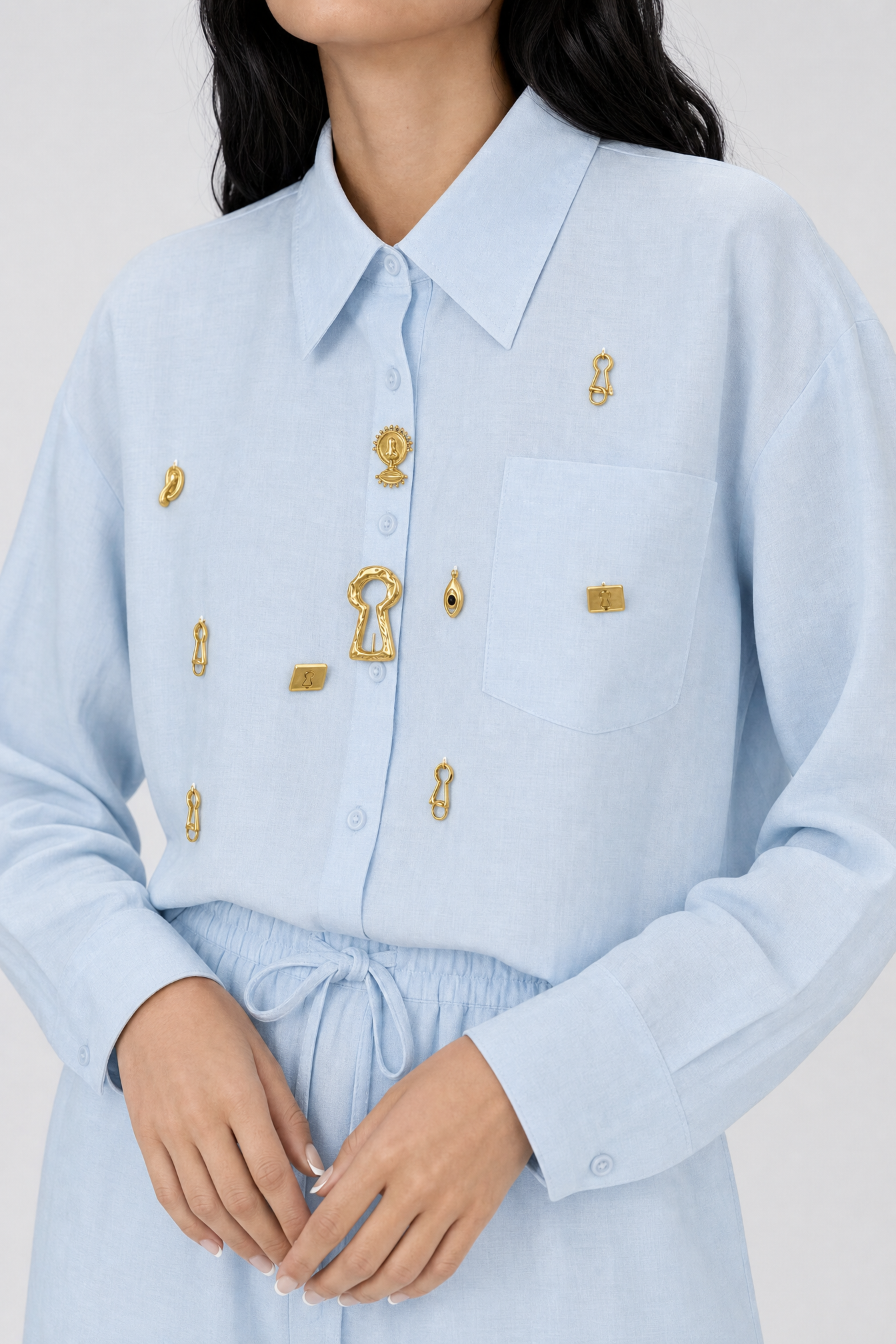 Mira Linen Set