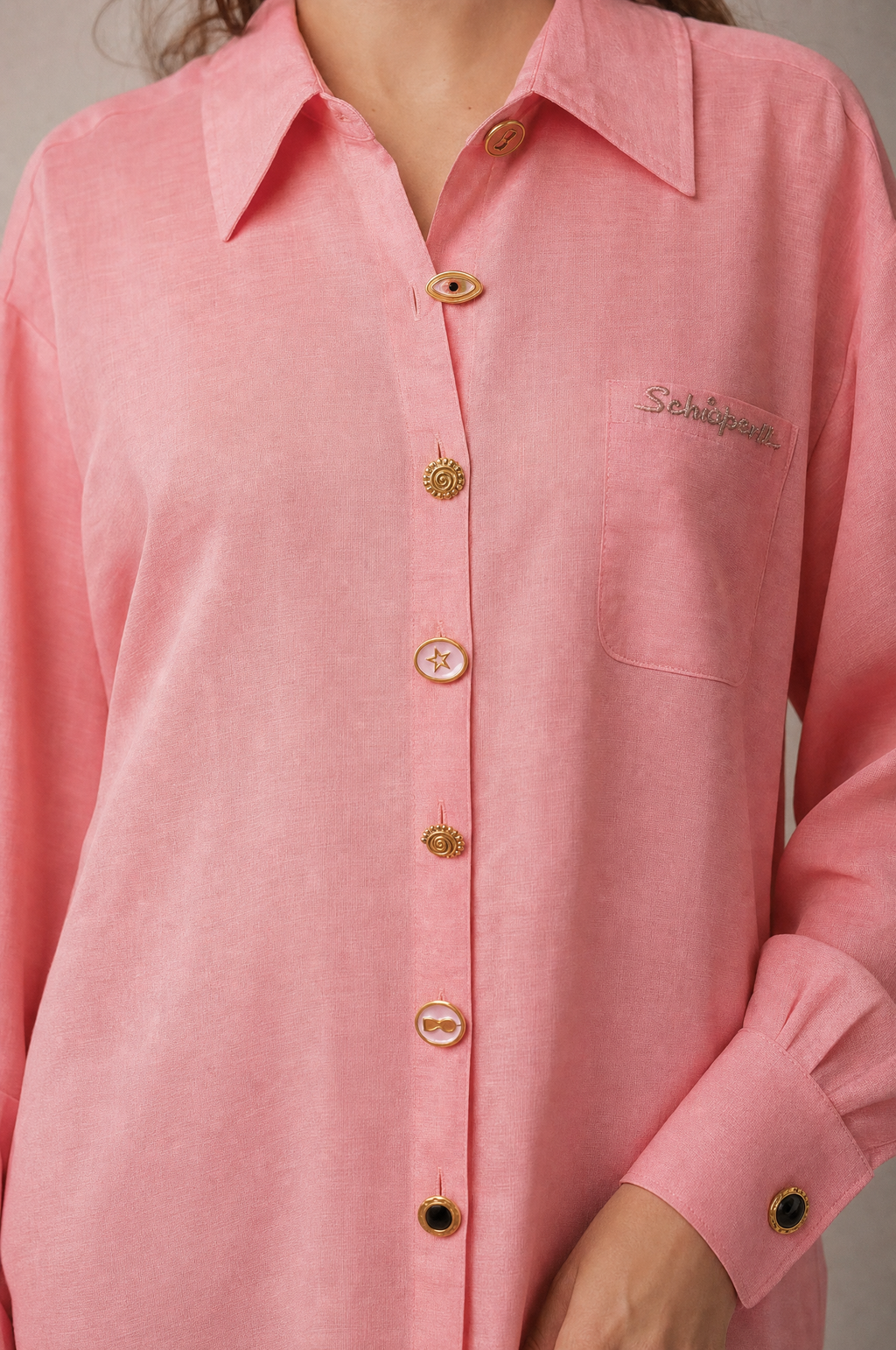 Suri Linen Set