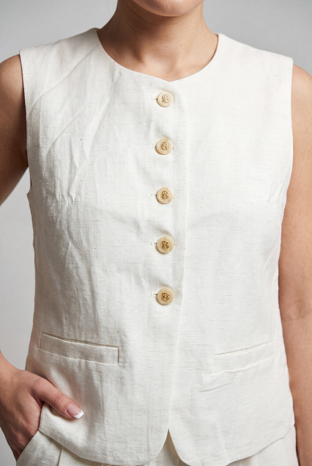 Mira Linen Set